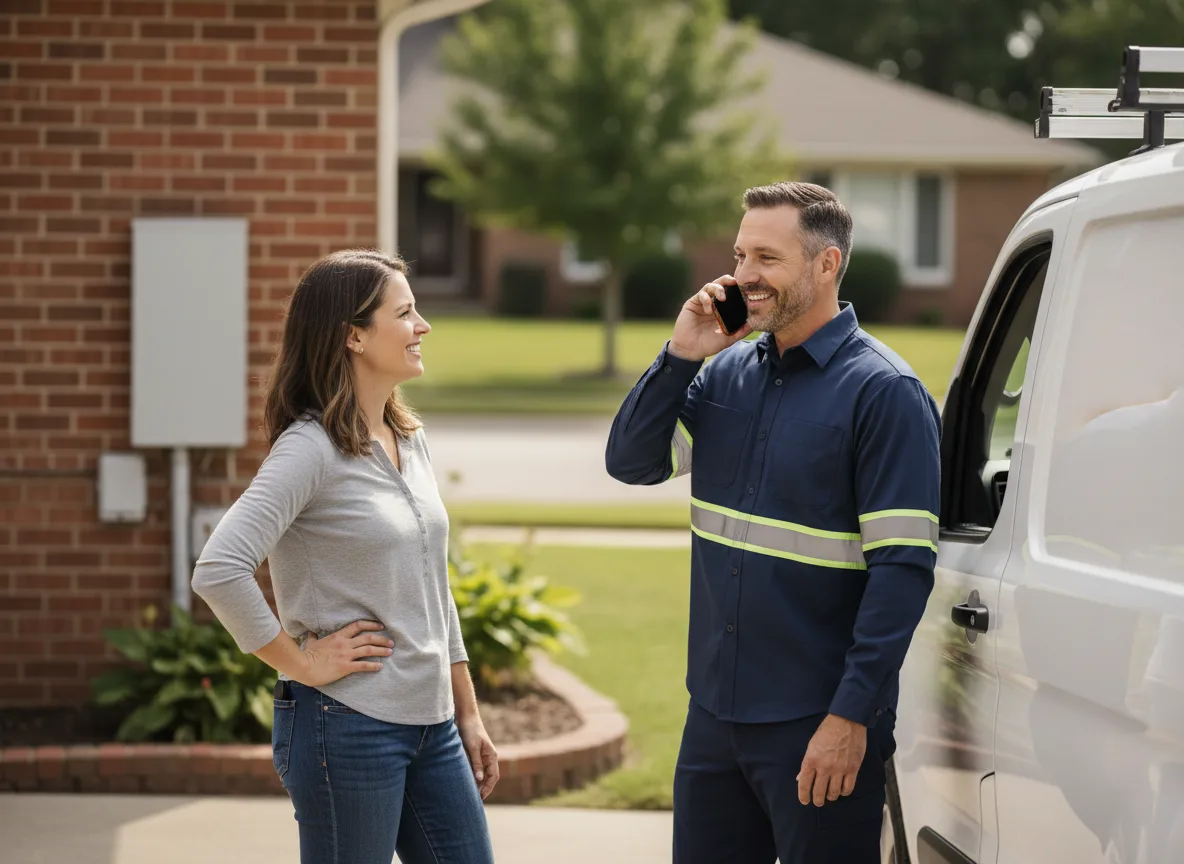 Electrical repair frequently asked questions in Hudson, IL